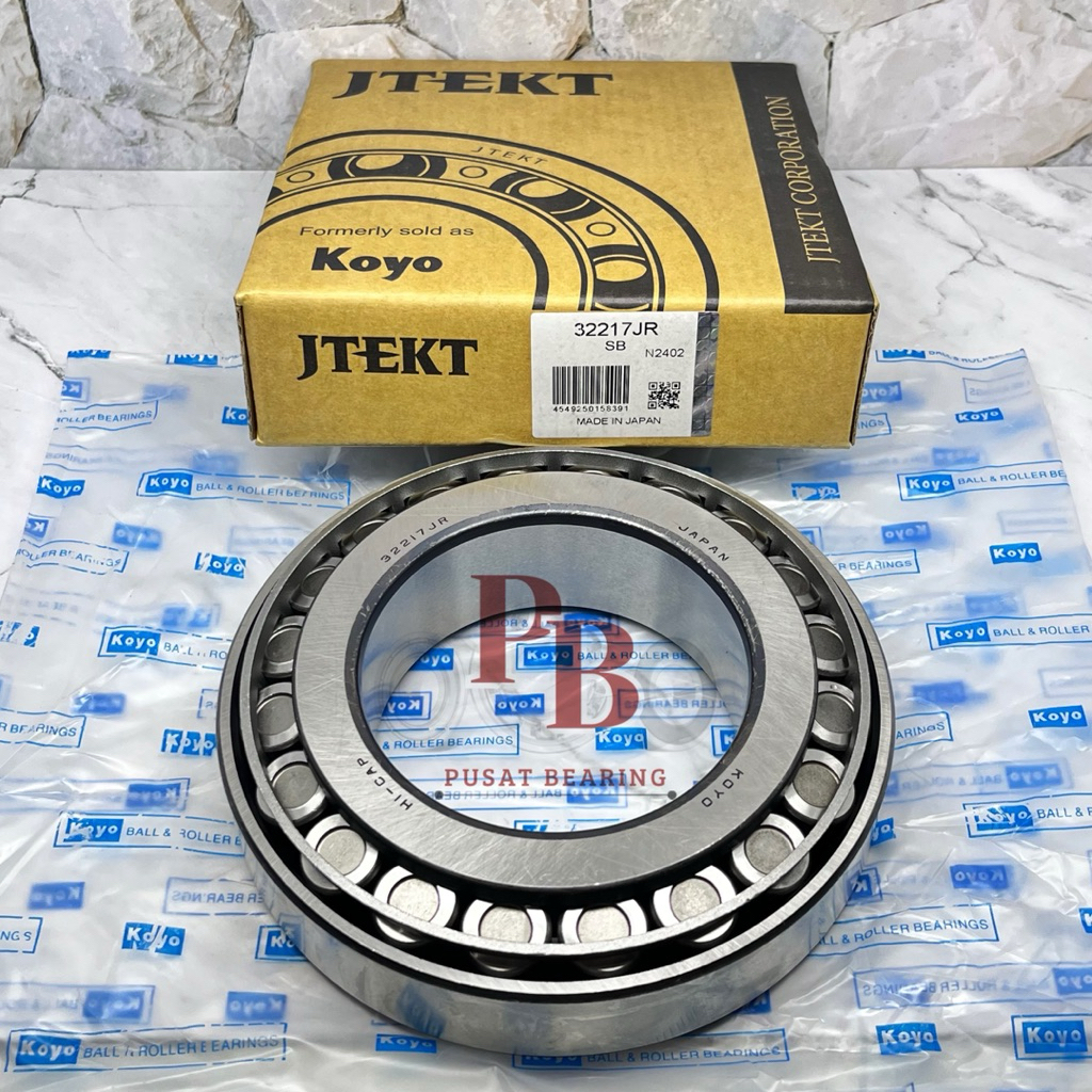 BEARING 32217 JR KOYO 32217JR BEARING BELAKANG FUSO HINO NISSAN KOYO