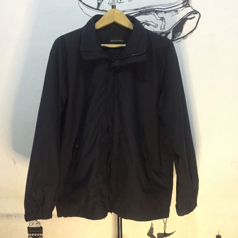 JAKET MONTECARLO HIDDEN HOODIE