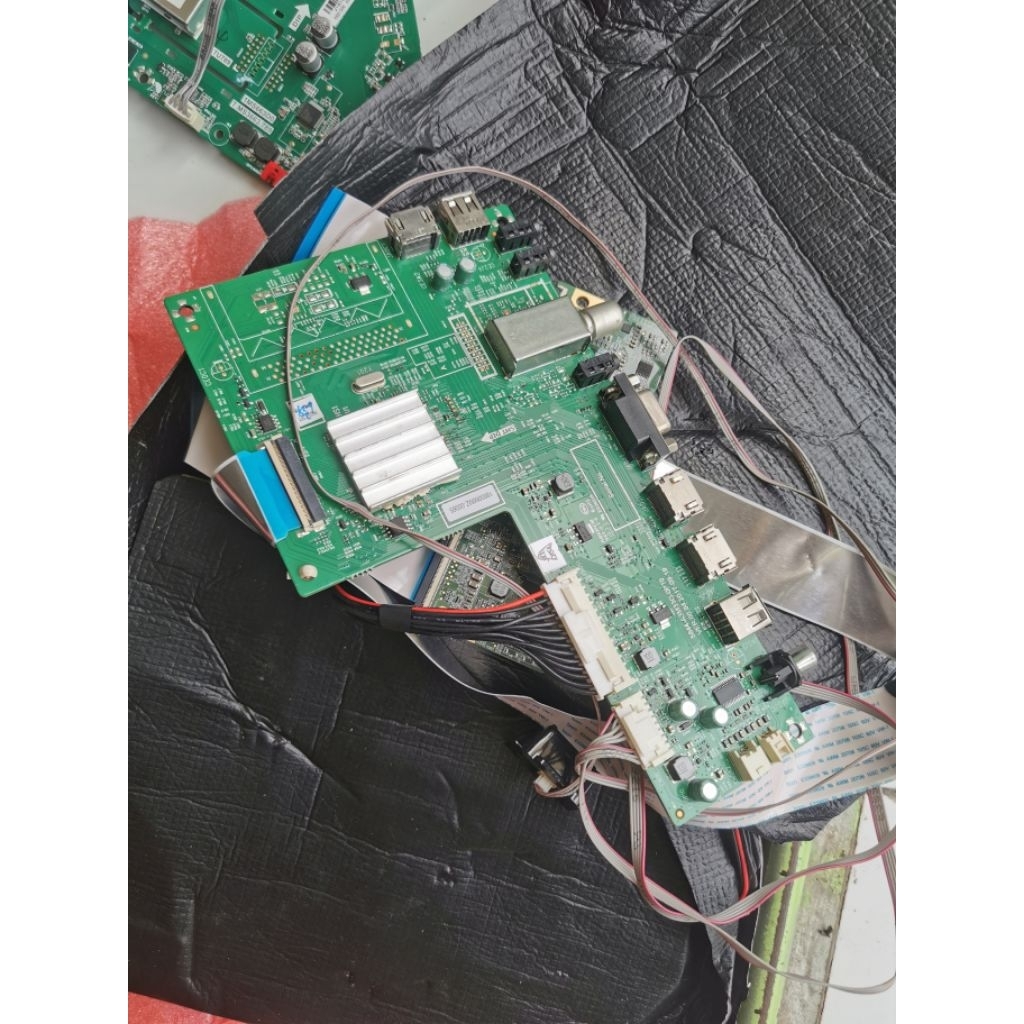 mb Panasonic th 49f306g