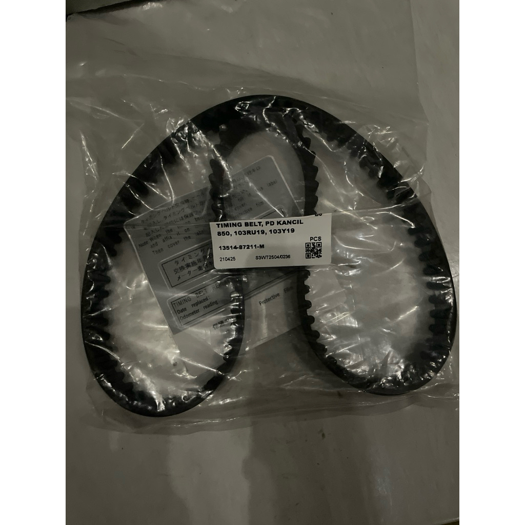 Timing Belt Daihatsu Ceria Kancil 850