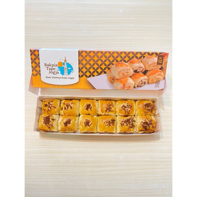 

Bakpia Tape