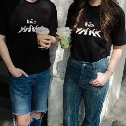 coolgi - beagle series | unisex t-shirt