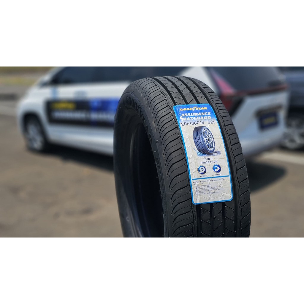 GoodYear Assurance Maxguard 205/60 R16/good year 205 60 r16