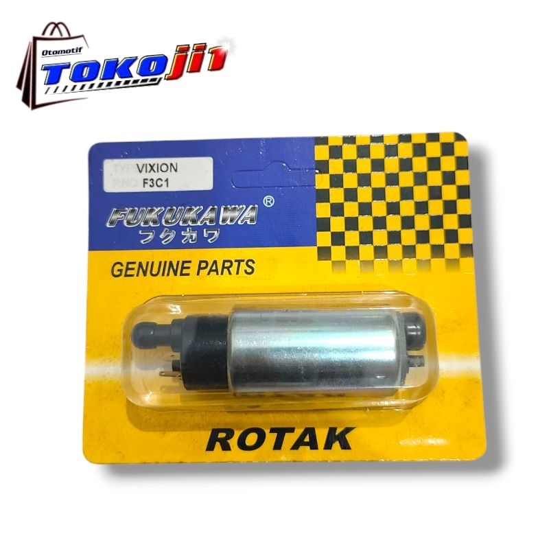 FUKUKAWA Rotak Fuel Pump Vixion Old 3C1 Original