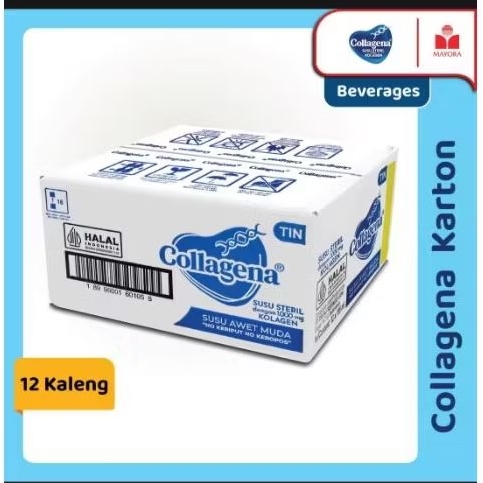 

Collagena Susu Steril Kolagen Karton