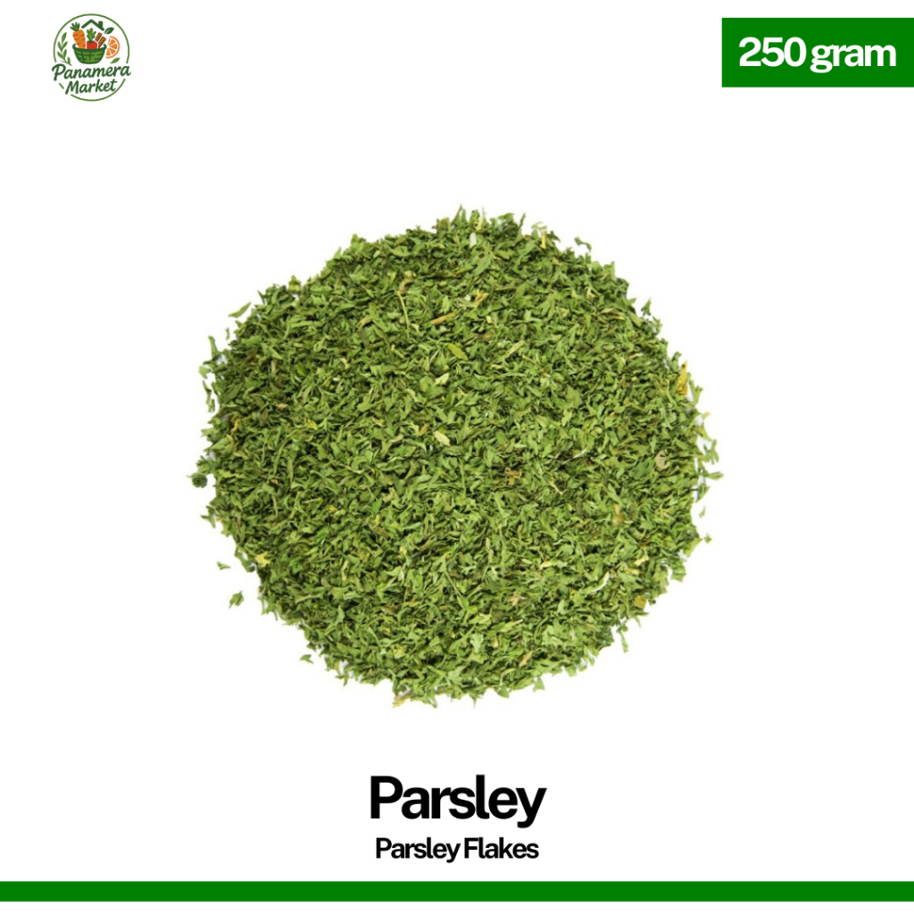 

Parsley Flakes Parsley Kering Flakes Daun