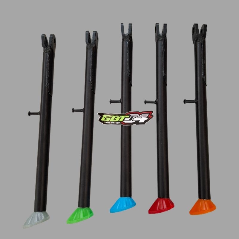 STANDAR SAMPING KLX CRF MODEL KTM PANJANG 38CM // STANDAR TRAIL MODEL KTM