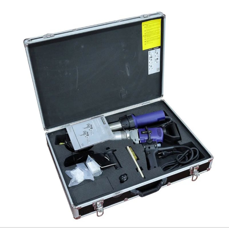 MESIN EXTRUDER WELDY EX 3