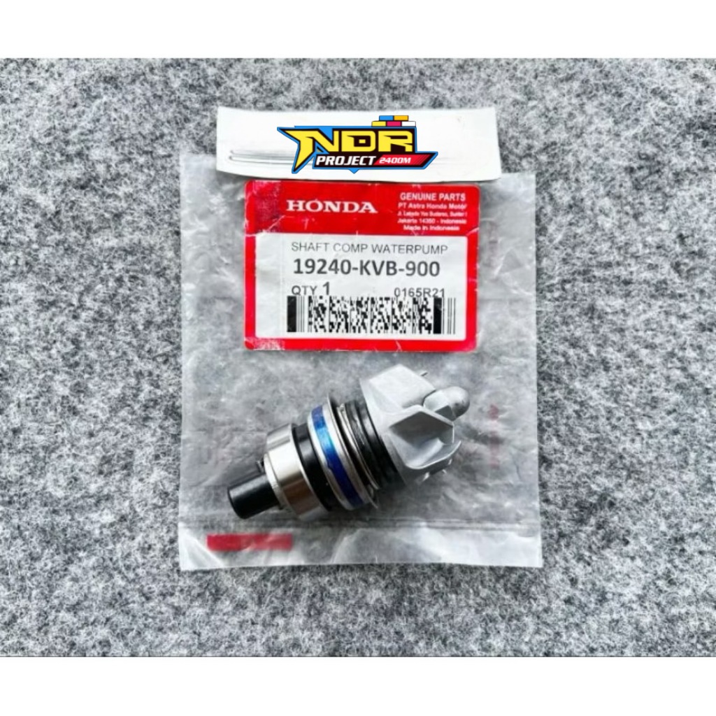 As waterpump Vario 110 Old As waterpump Vario Karbu KVB