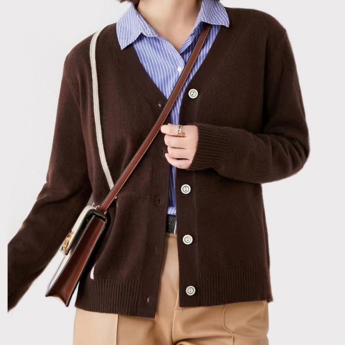 Seller Rajut cardigan wanita  Rajut Korean Style  Rajutan Lengan Panjang  Mantel Rajutan RAJUT1