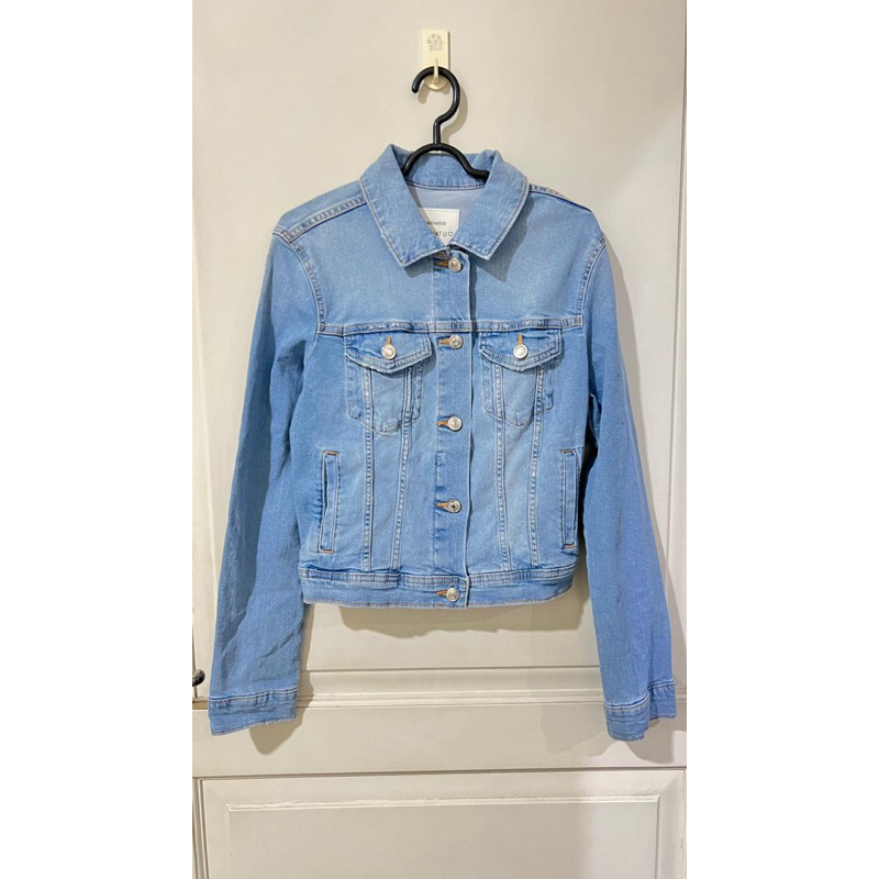 preloved Jaket denim