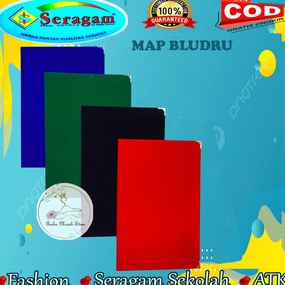 

KODE P49W Map Beludru Premium Ukuran A4 Dan Ukuran F4 Harga Termurah