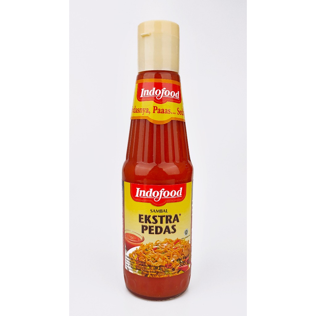 

Indofood Sambal Ekstra Pedas 335ml