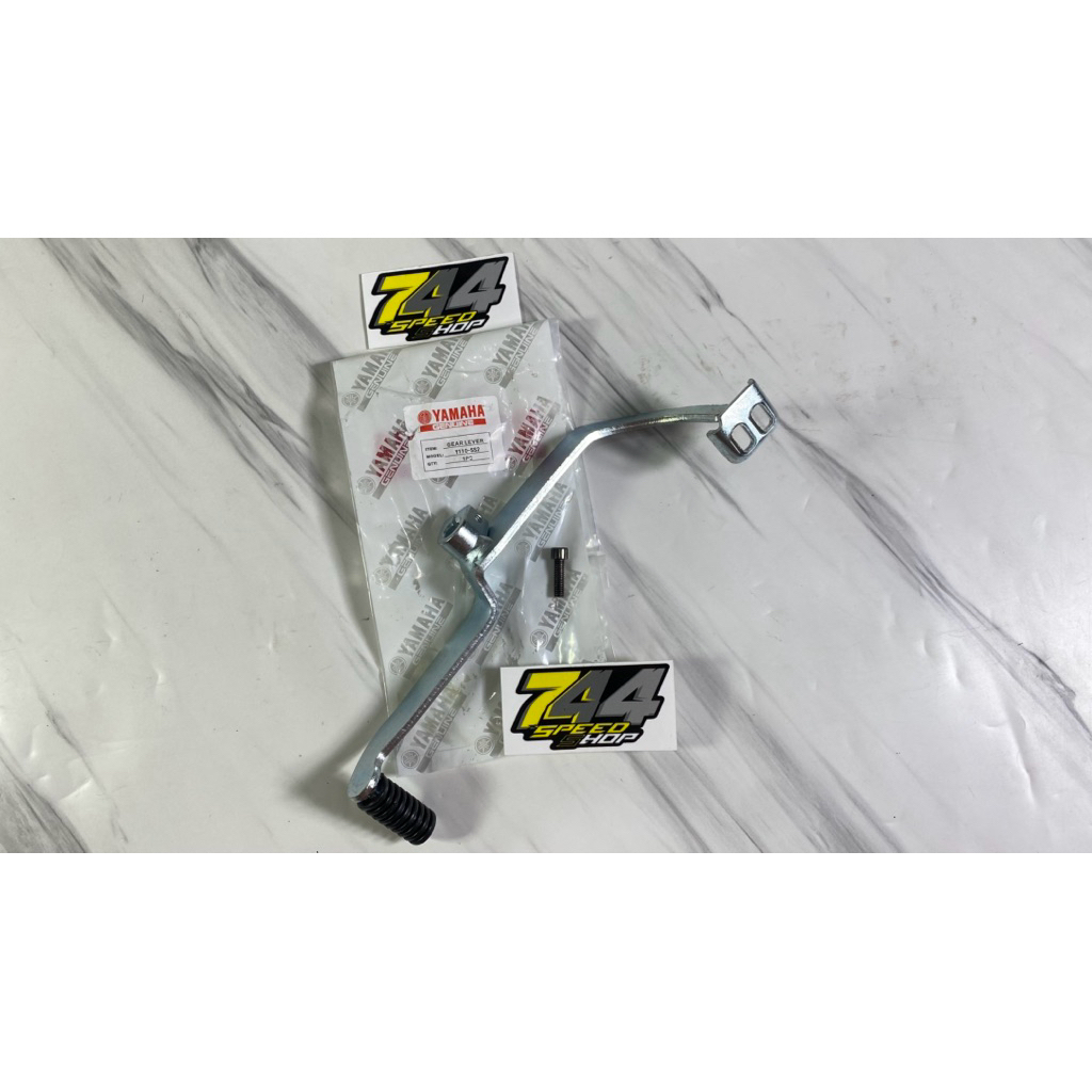 Operan pedal gigi SsTwo SS TWO MALAYSIA PNP F1ZR FIZR FORCE 1 ORIGINAL