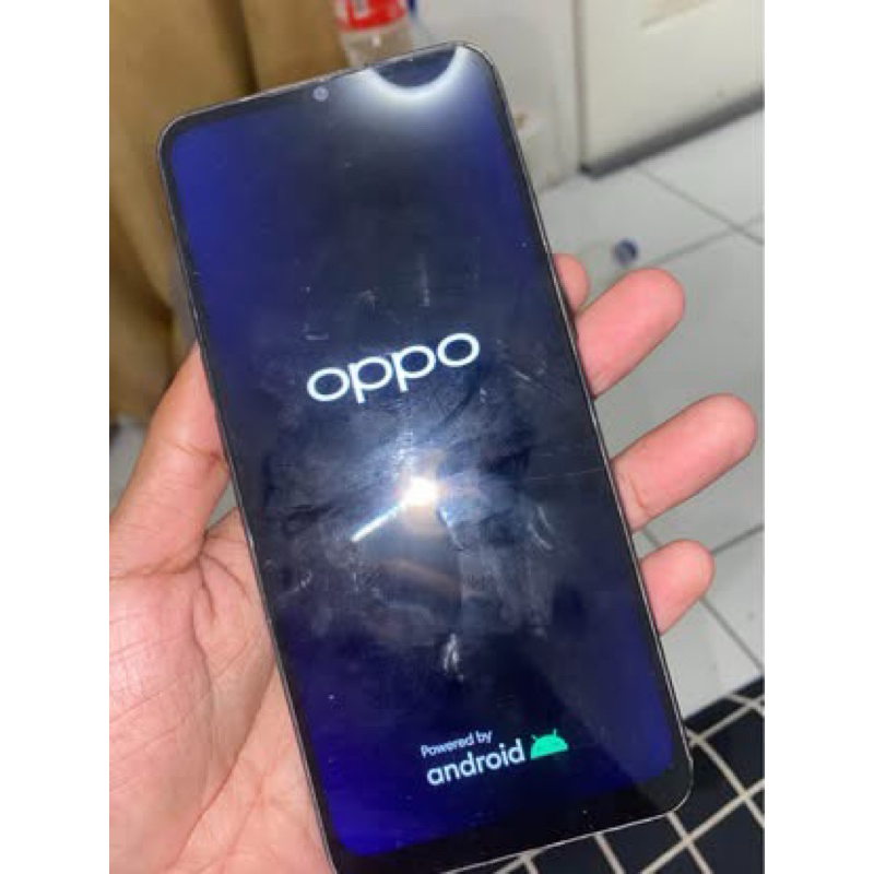 HP Murah Android Oppo A31 RAM 6 Internal 128GB