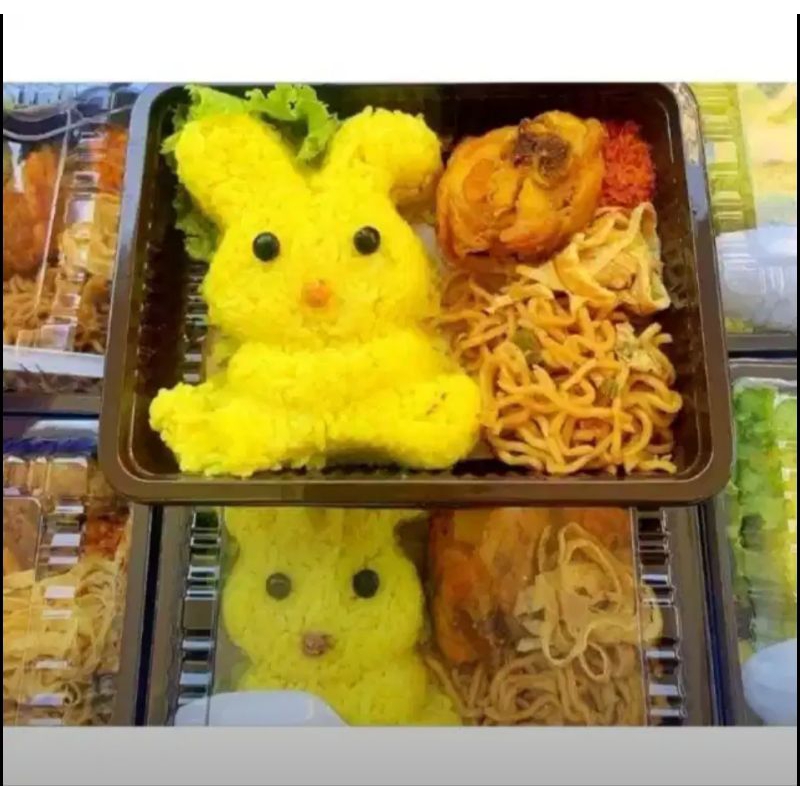 

Nasi BENTO Hemat Termurah