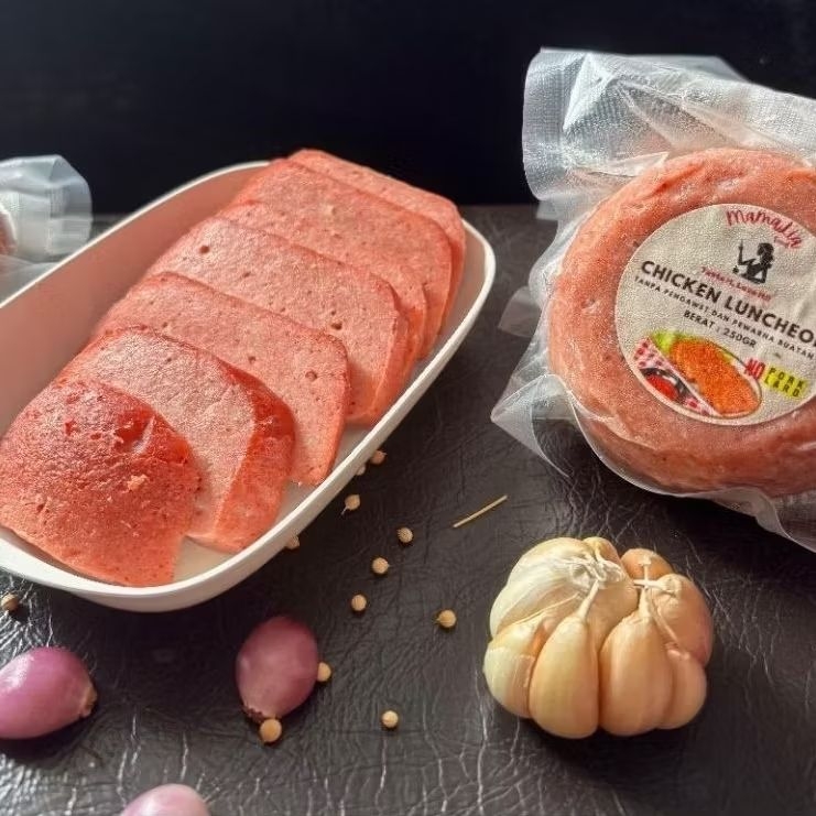 

Chicken Luncheon MamaLia