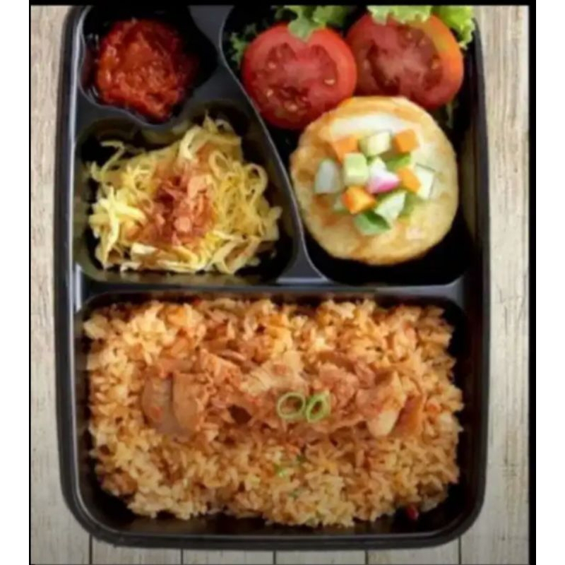 

Nasi goreng BENTO Termurah
