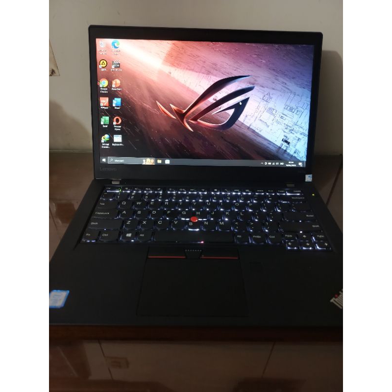 Lenovo Thinkpad T470s