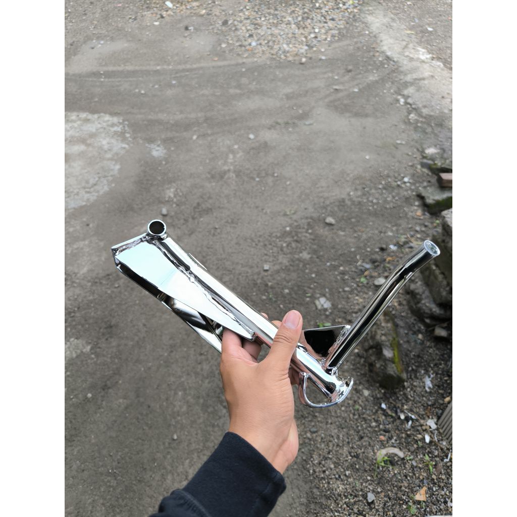 jagang tengah tiger crome standar tengah 2 tiger original FINISHING CROME CELUB