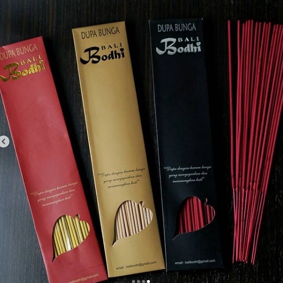 KODE G87W Dupa Bunga BaliBodhi Khas Bali