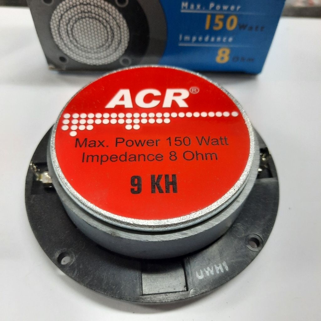 tweeter ACR 9kh original ACR