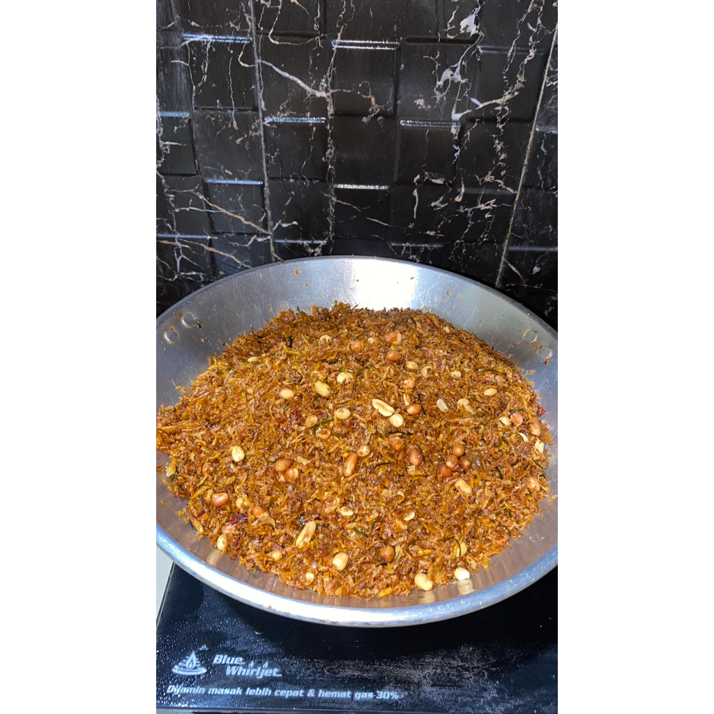 

ABON TELUR ASLI