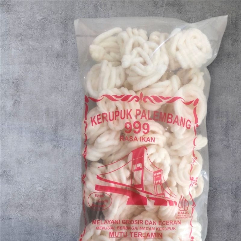 

kerupuk sanggul super