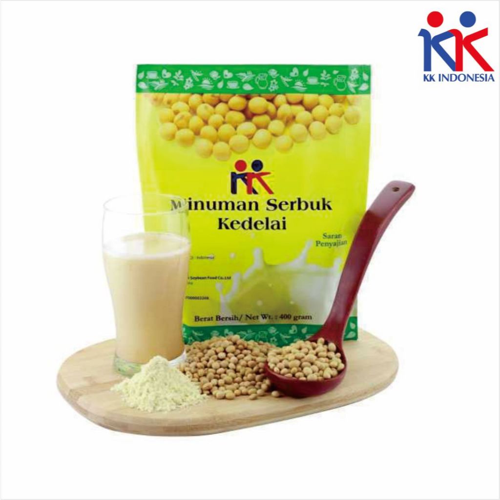 

KK Minuman Serbuk Kedelai