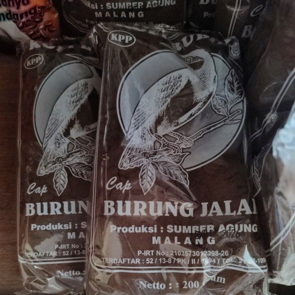 

Kopi bubuk