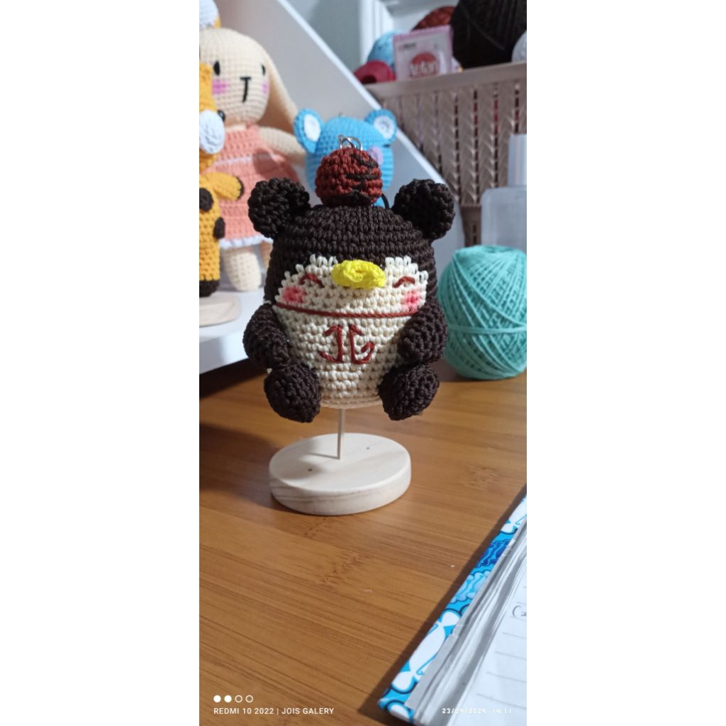 GUINZLY |• Amigurumi