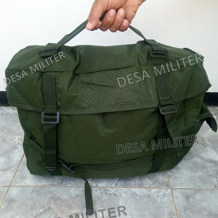 Hantas TNI Tas Jinjing Premium TNI Tas Perkakas MULTIFUNGSI Murah