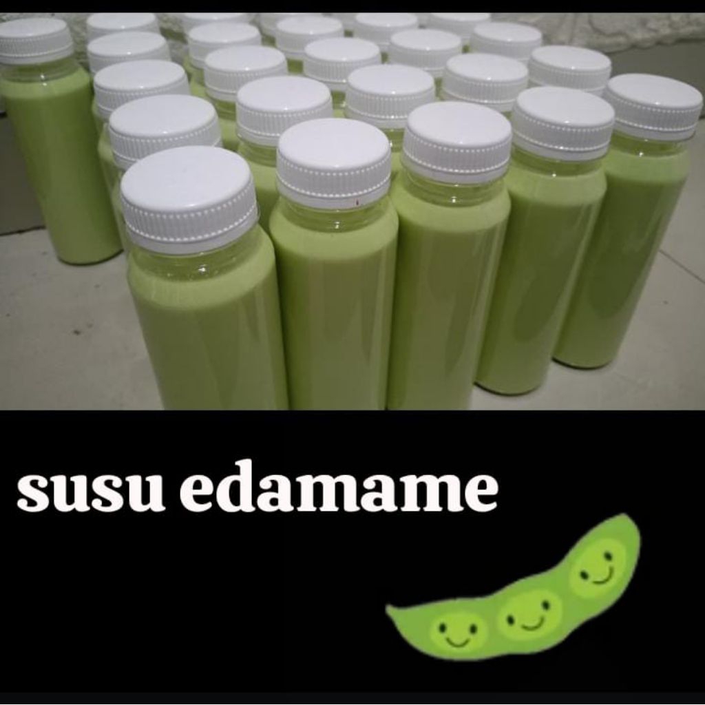 

Edamame Milk 250ml