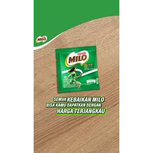 

Milo Sachet 22 gr 10`s