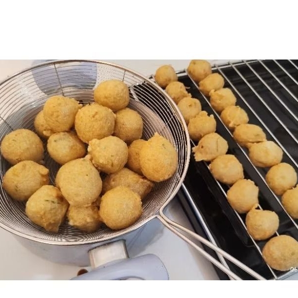 

pempek gluten free, non gluten