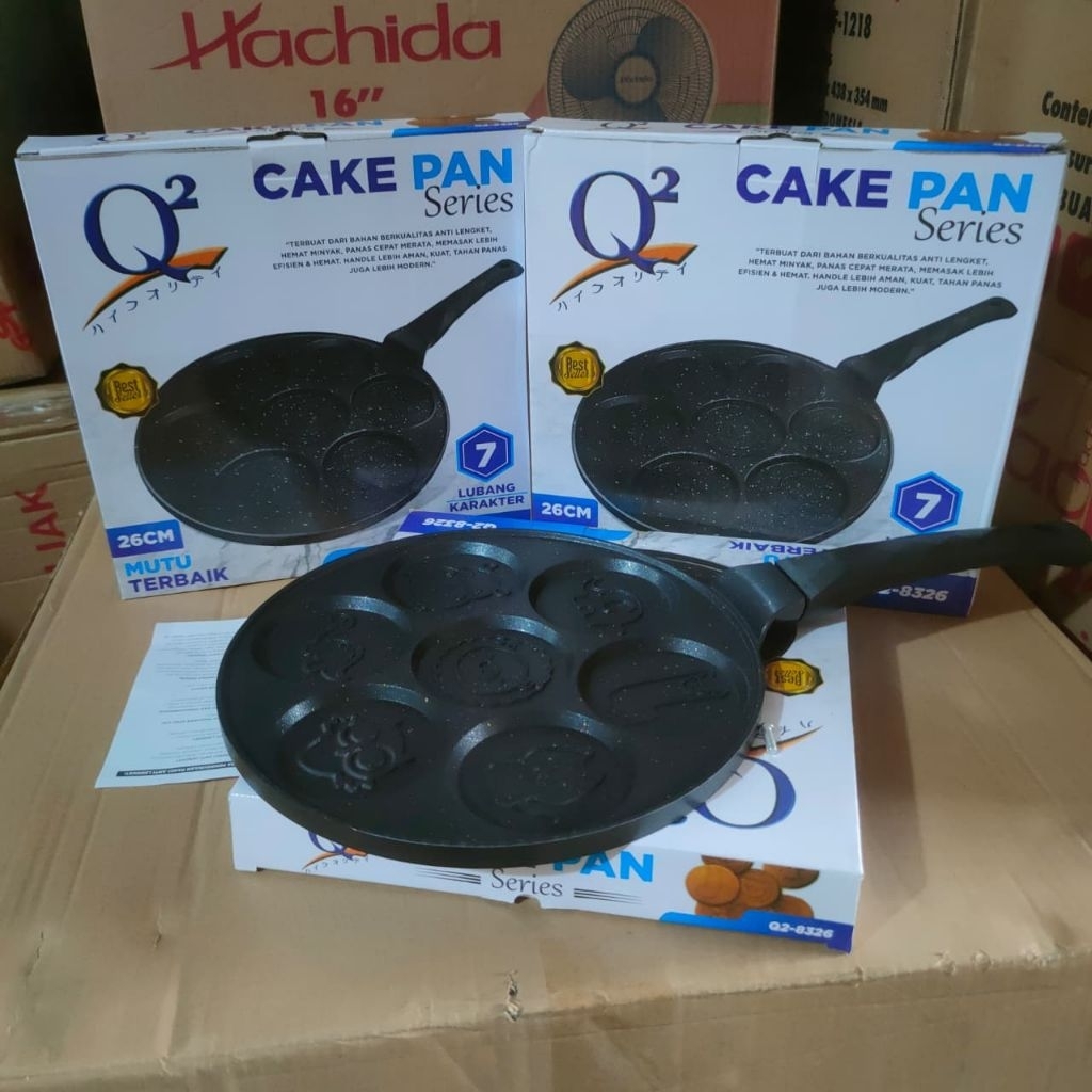 Cake pan series Q2-8326