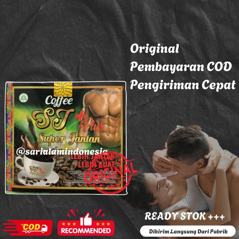 

Kopi SJ Kotak Original 100% Asli