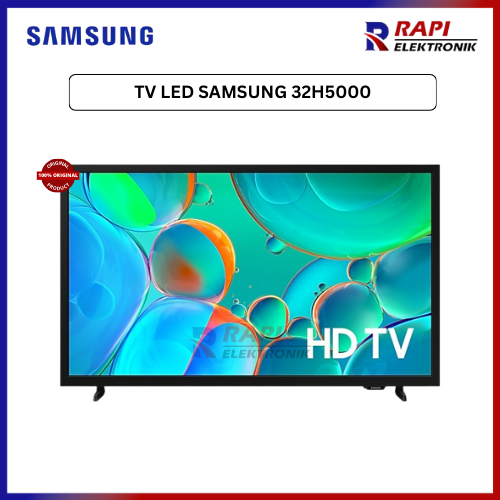 TV LED SAMSUNG 32H5000 / 32" HD H5000 Smart TV (2025)
