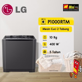 Lg Mesin Cuci Twin Tub  Lapisan Anti Tikus P1000RTM / P1400RTM /P1500RTM /P1800RTM- Maxistore