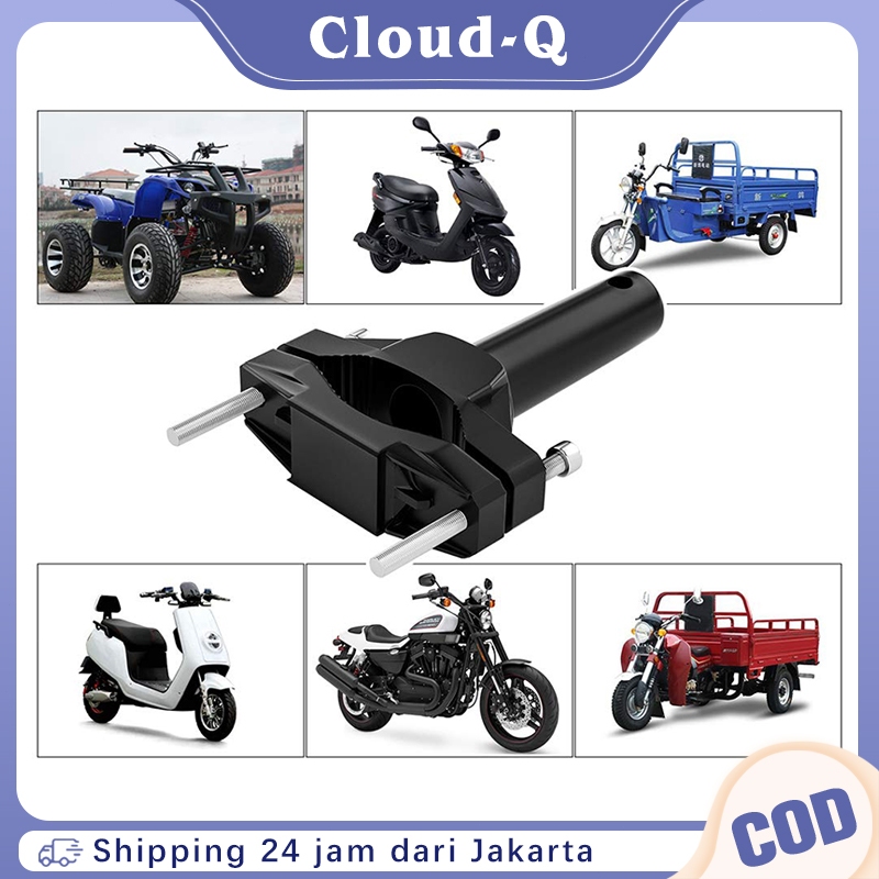 Dudukan Lampu Tembak Motor Universal Bracket Lampu Tembak Bracket Dudukan Lampu Depan Bumper
