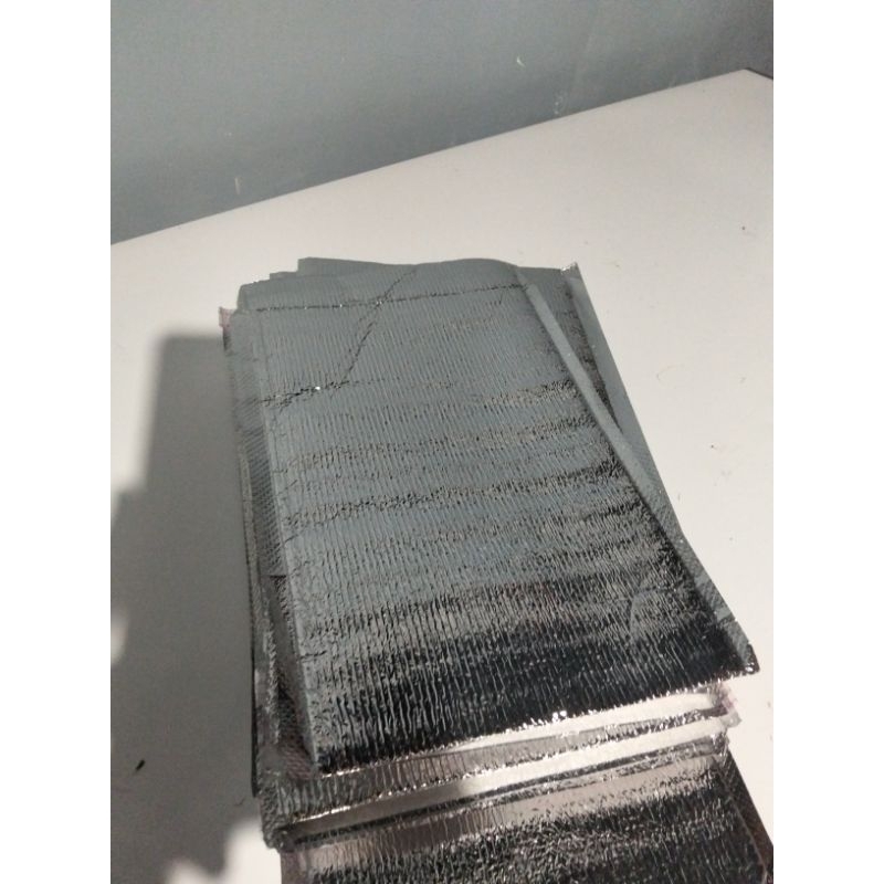 

Packing Tambahan - Insulate Pouch Thermal Pack 20 x 30