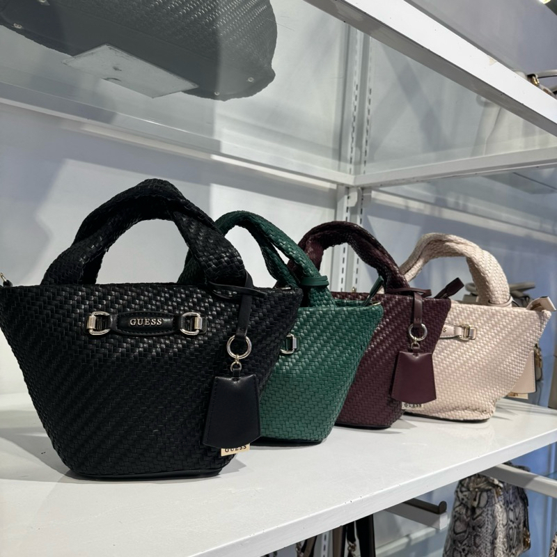 Tas Guess Ori - FRANCY MINI TOTE S25