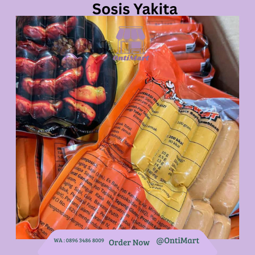 

Sosis Yakita