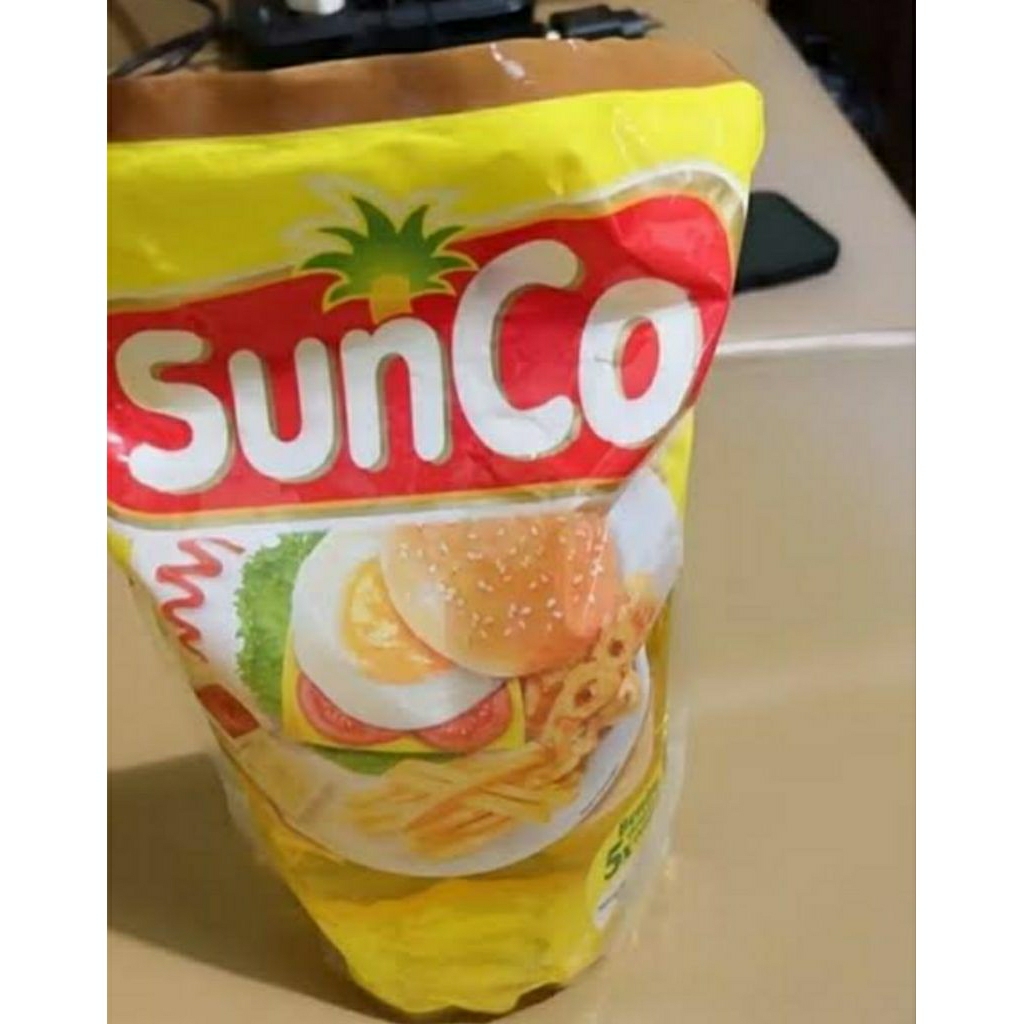 

Sunco 2L minyak goreng sawit