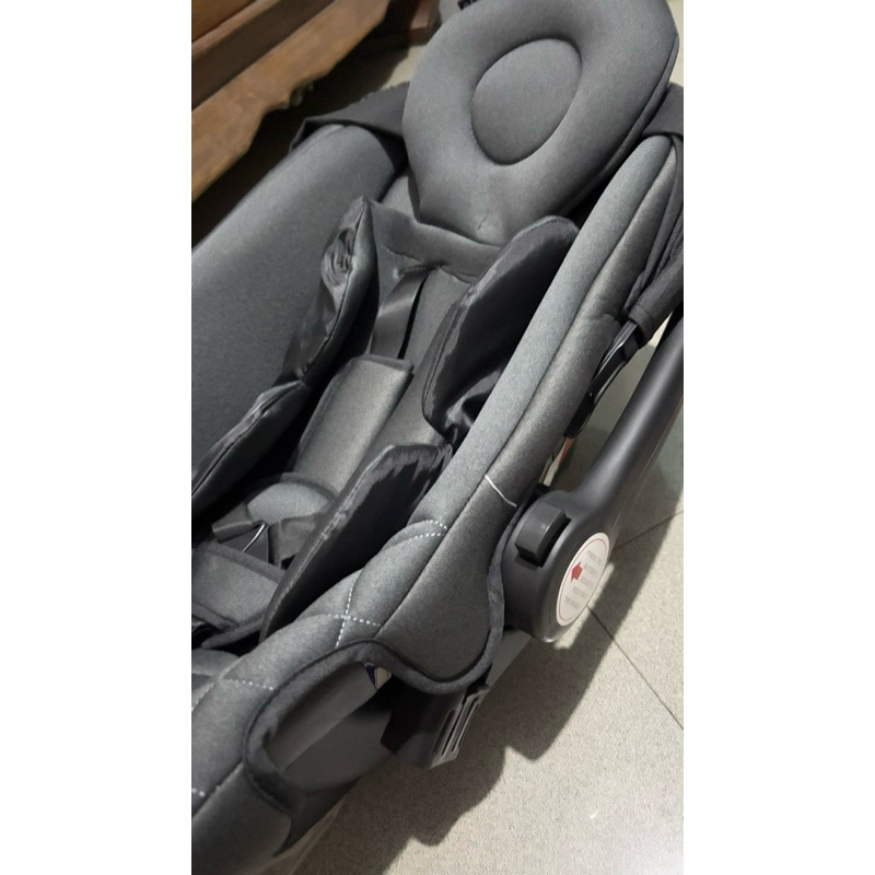 Car seat babydoes