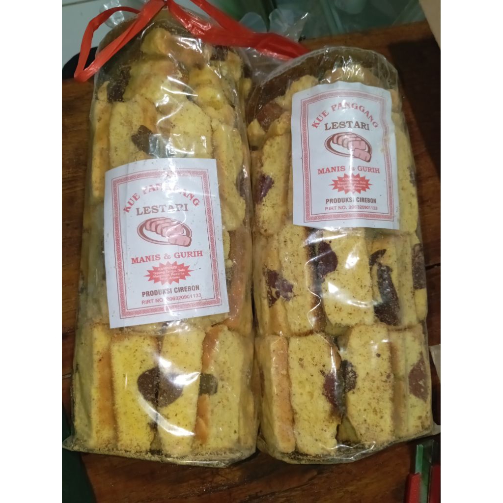 

Bolu Panggang Lestari 1 kg