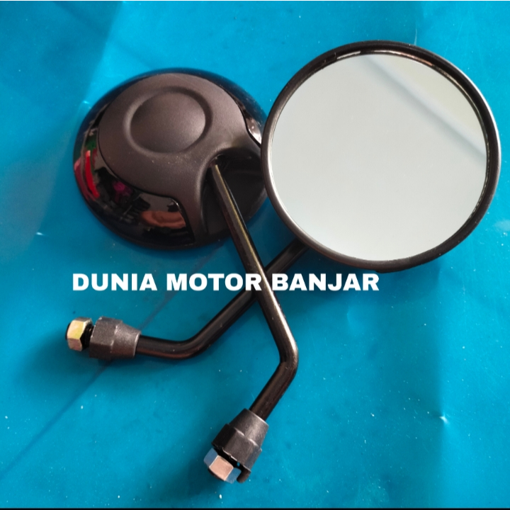 Spion Fazzio Kaca Spion Yamaha Spion Motor Fazzio Kaca Spion bulat Motor Yamaha Fazzio NMAX Mio Jupi