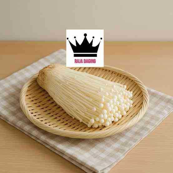 

Jamur Enoki 1 Dus isi 50