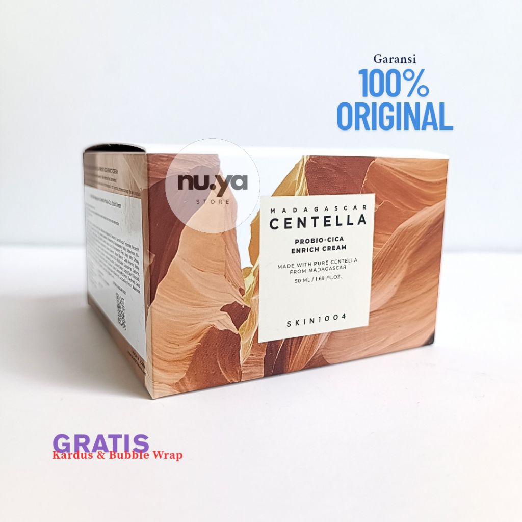 [NU.YA STORE] SKIN1004 Centella Probio-Cica ENRICH CREAM - 50ml ORIGINAL BPOM