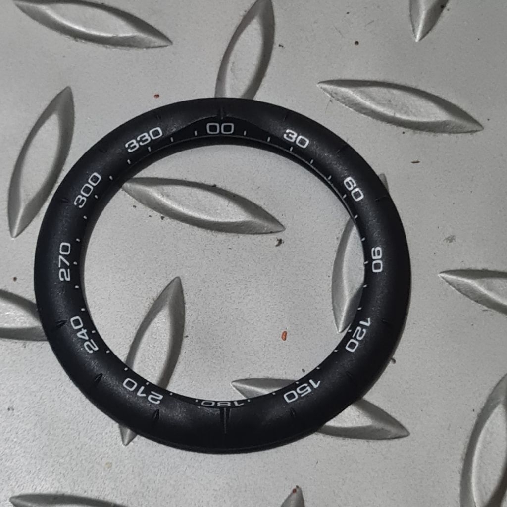 ring bazel suunto vector limited DISCONTINUE